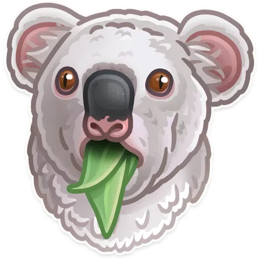 Just zoo it - Sticker 19