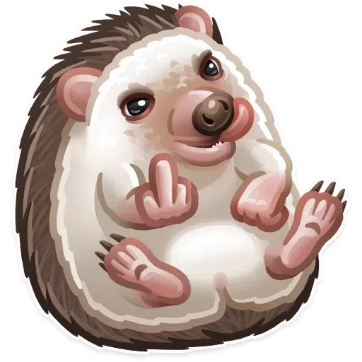Just zoo it - Sticker 24