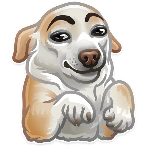 Just zoo it - Sticker 15