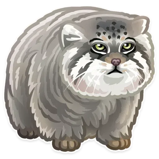 Just zoo it - Sticker 26