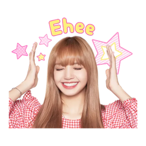 blackpink rose sticker - Sticker 13