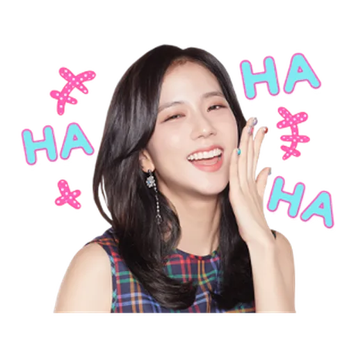 blackpink rose sticker - Sticker 11