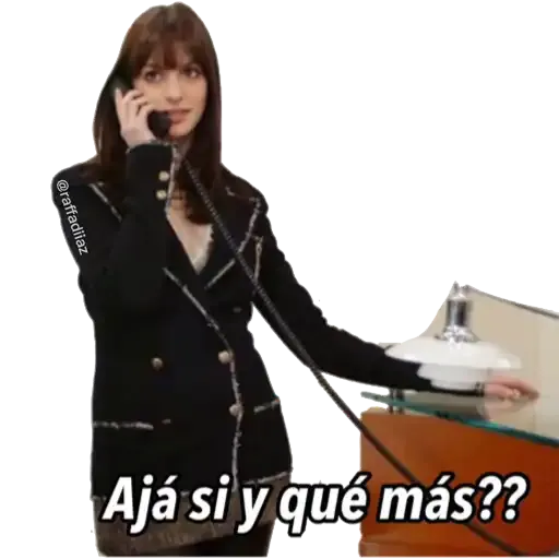 El diablo viste a la moda - Sticker 11