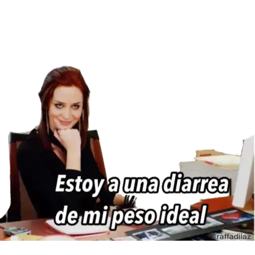 El diablo viste a la moda - Sticker 13