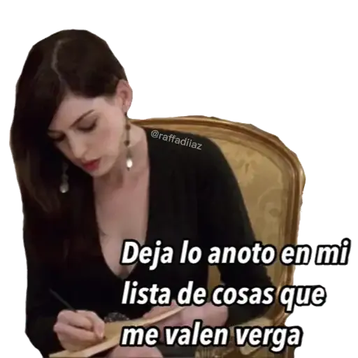 El diablo viste a la moda - Sticker 20