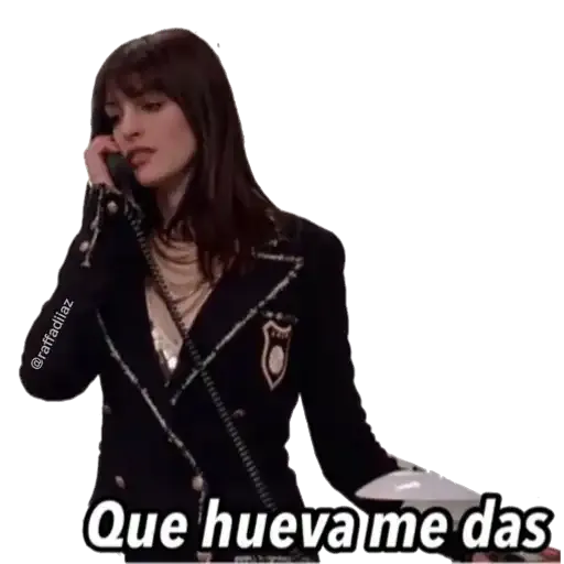 El diablo viste a la moda - Sticker 18