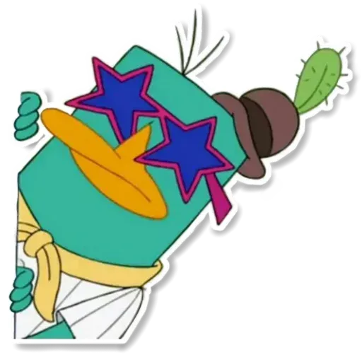 Phiheas & Ferb & Perry - Sticker 18