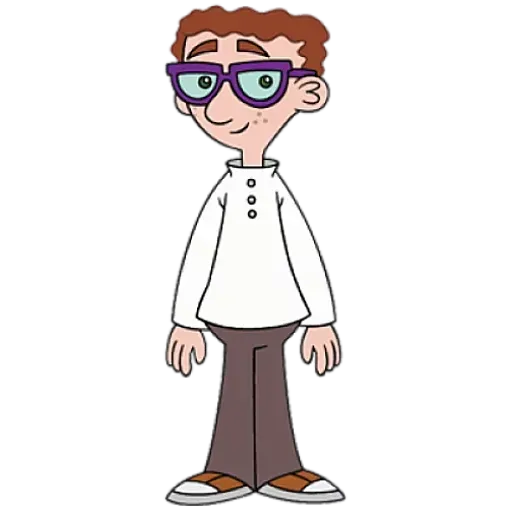 Phiheas & Ferb & Perry - Sticker 13