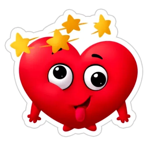Herzen - Sticker 9