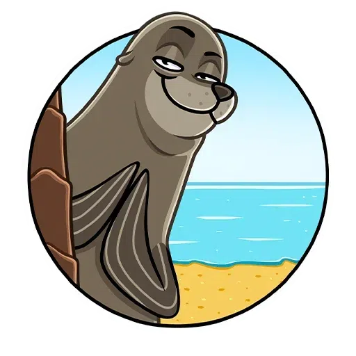 Edgar - Sticker 16