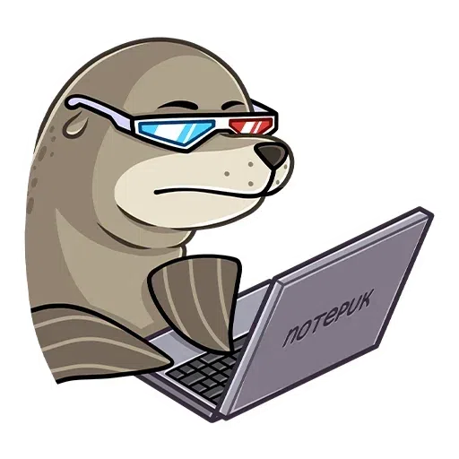 Edgar - Sticker 24