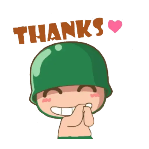 Thanks? - Sticker 29