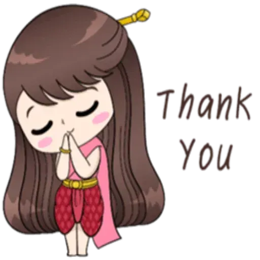 Thanks? - Sticker 15