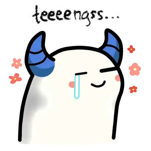 Thanks? - Sticker 16