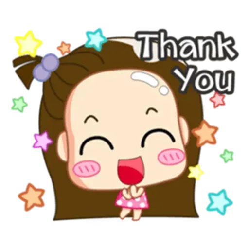 Thanks? - Sticker 28