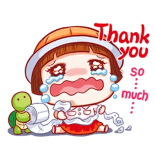 Thanks? - Sticker 24