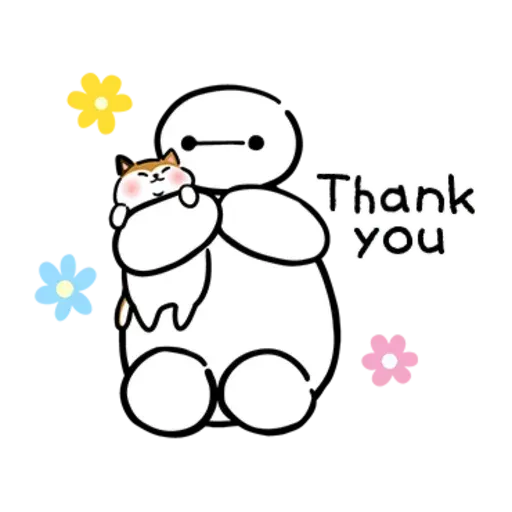 Thanks? - Sticker 13