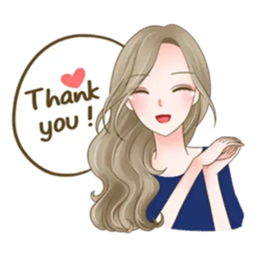 Thanks? - Sticker 23