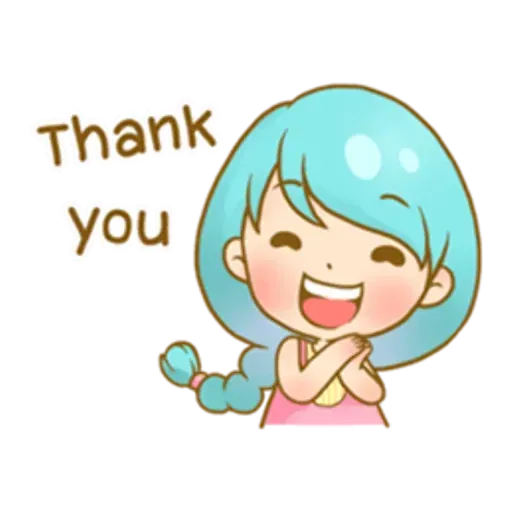 Thanks? - Sticker 20
