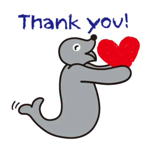Thanks? - Sticker 25