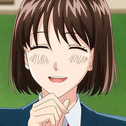 Anime - Sticker 20