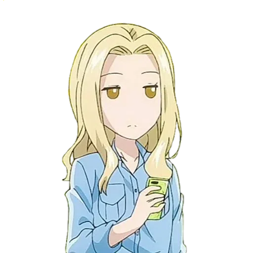 Anime - Sticker 23