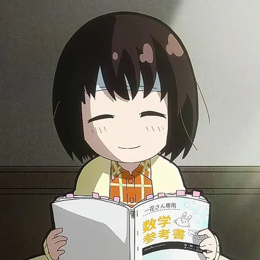 Anime - Sticker 24
