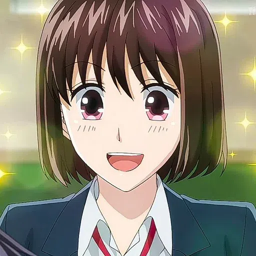 Anime - Sticker 21