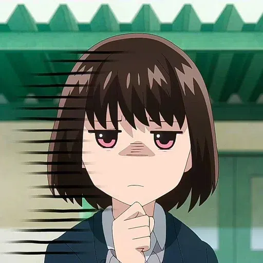 Anime - Sticker 27