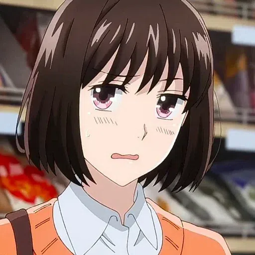 Anime - Sticker 29