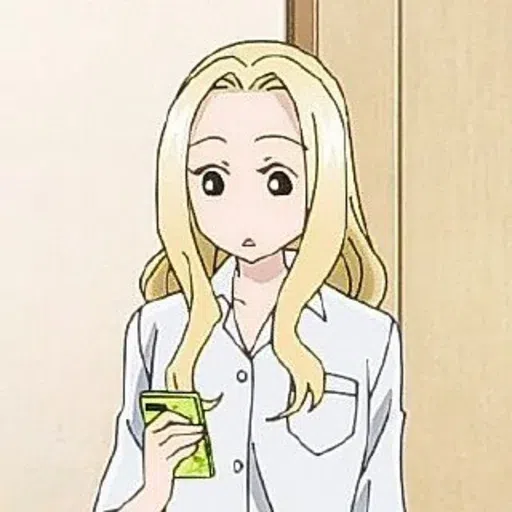 Anime - Sticker 9