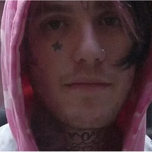 Lil peep - Sticker 29