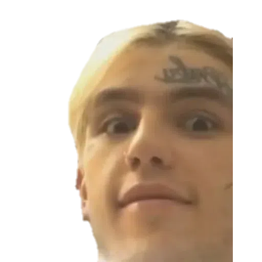 Lil peep - Sticker 25