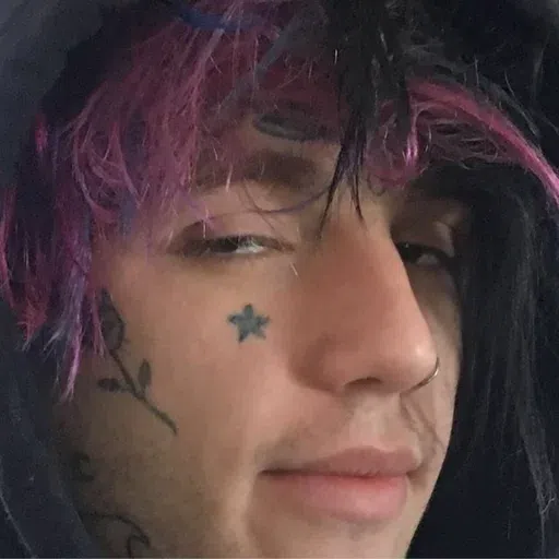 Lil peep - Sticker 26