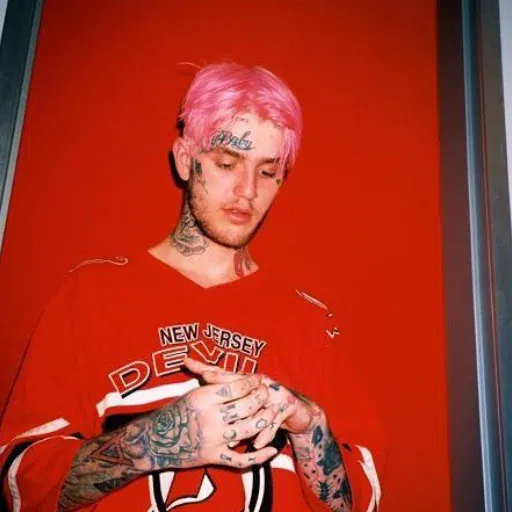 Lil peep - Sticker 17