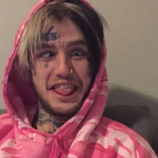 Lil peep - Sticker 19