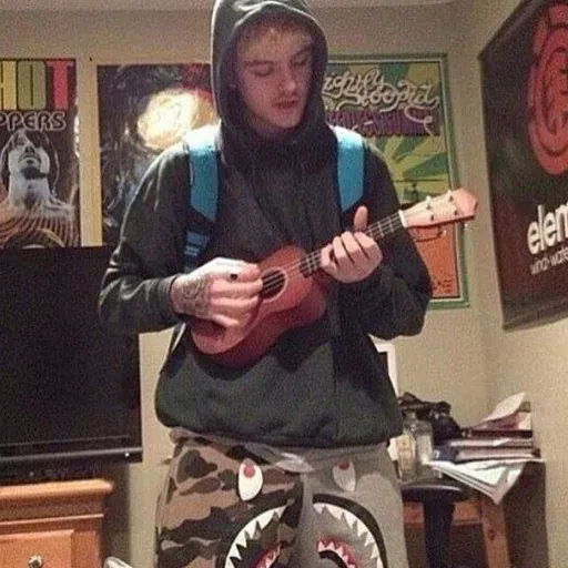 Lil peep - Sticker 11