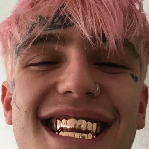 Lil peep - Sticker 27