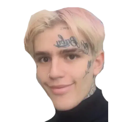 Lil peep - Sticker 21
