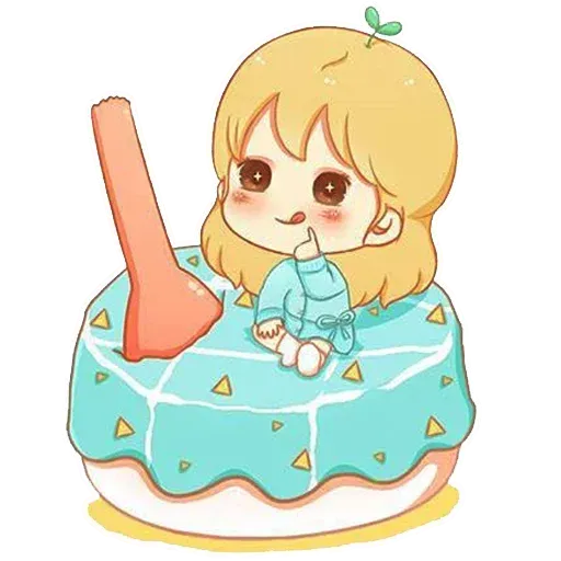 F - Sticker 17
