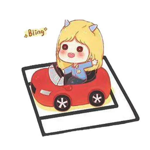 F - Sticker 24