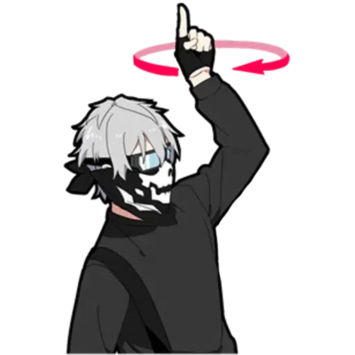Xd - Sticker 23