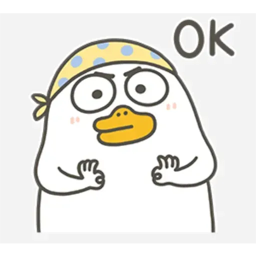 BH-duck06 - Sticker 23