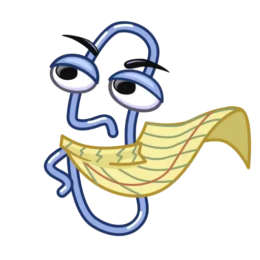 Clippy - Sticker 16