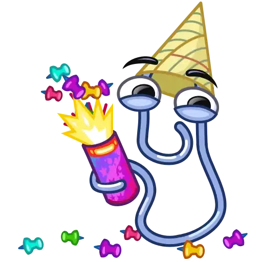 Clippy - Sticker 13