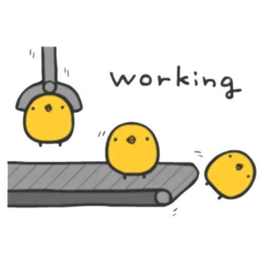 Chicky - Sticker 15