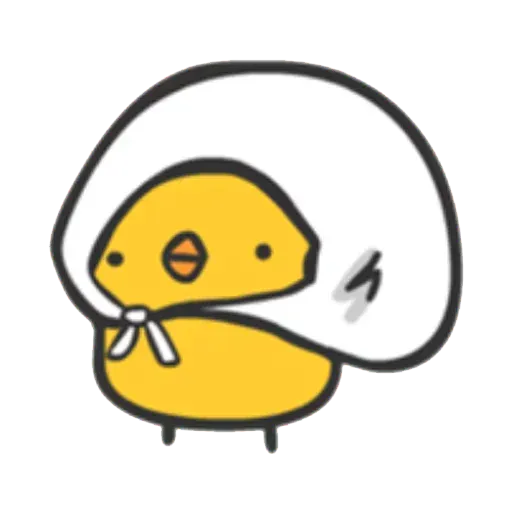Chicky - Sticker 10
