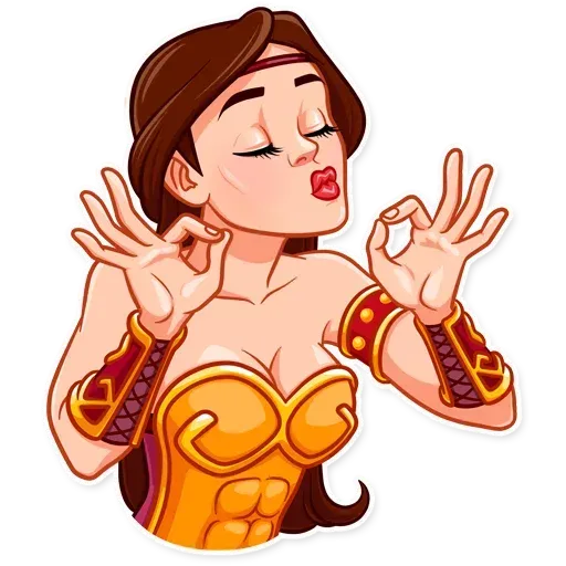 Warrior Queen - Sticker 10