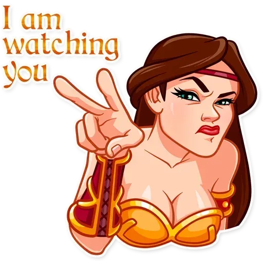 Warrior Queen - Sticker 9