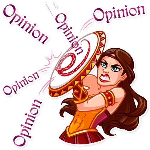 Warrior Queen - Sticker 25